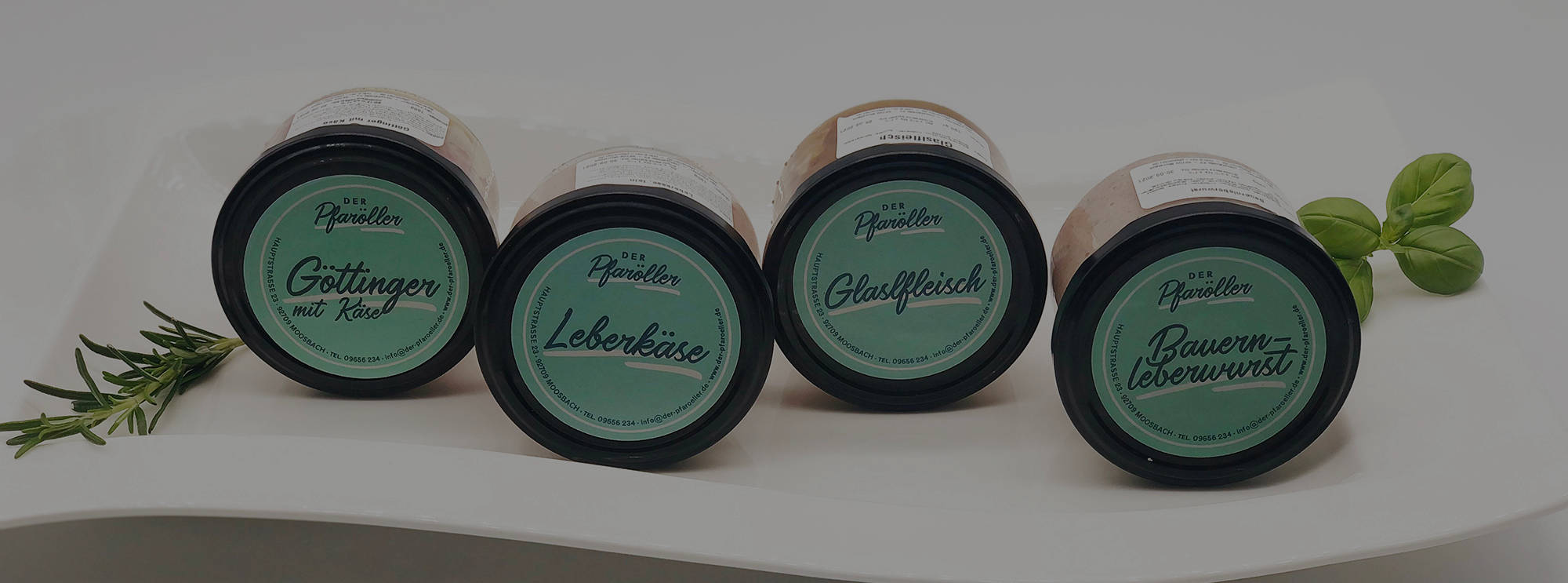 Wurst Im Glas Online Kaufen | Der Pfaröller – Praktischer Genuss