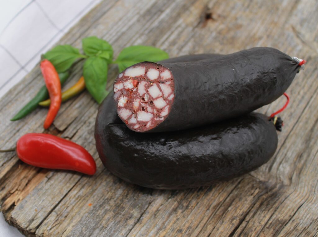 Chili Speckwurst