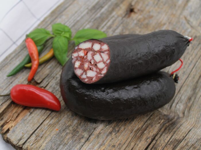 Chili Speckwurst