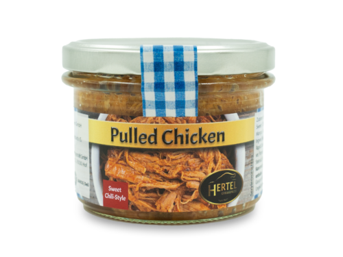Pulled Chicken