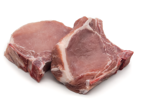 Schweinekotelett