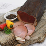 Oberpfälzer Bauerngeräucherte vom Schweinerücken