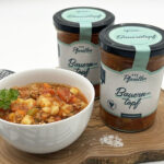 Hausgemachter Bauerntopf (2 Gläser)