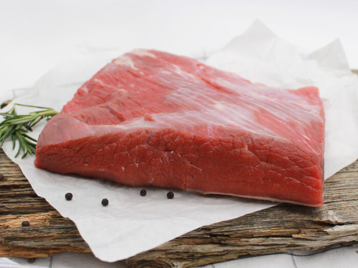 beef brisket flat point scaled