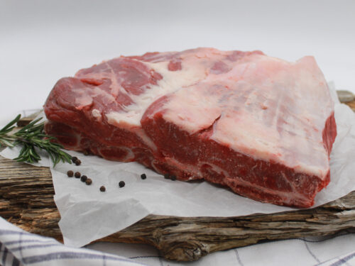 Beef Short Ribs| Querrippe | wet aged | ca. 1 kg