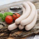 Bratwurst, fein