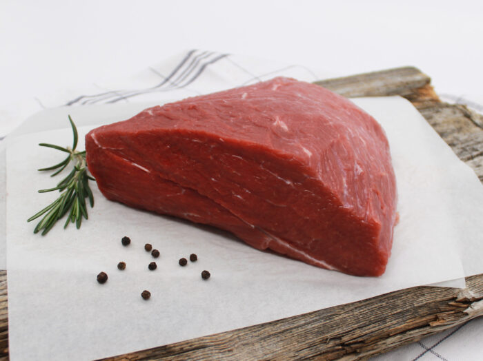 dickeschulter rind scaled