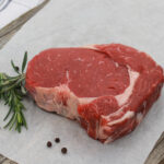 Rib Eye Steak (dry aged)