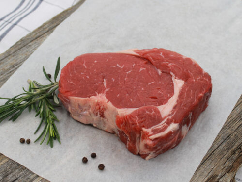 Entrecôte, Rib Eye Steak - Dry Aged (6 Wochen gereift)