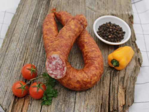 Elsässer Salami