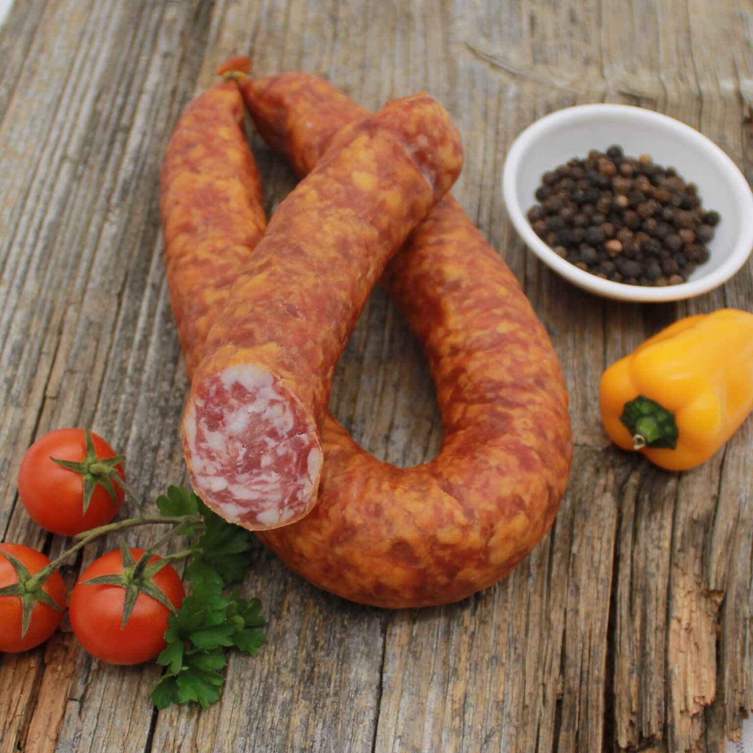 Elsässer Salami