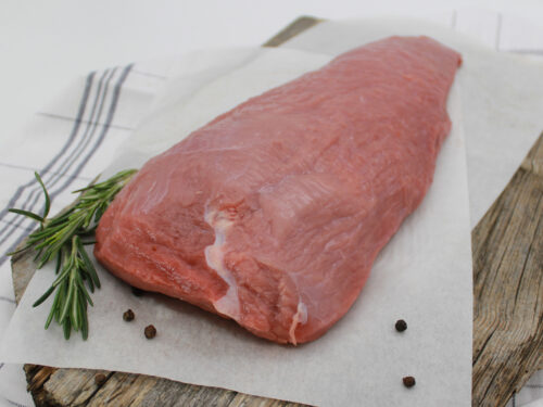 falsches Rinderfilet aus der Rinderschulter | Chuck Tenderloin | wet aged | ca. 1 kg