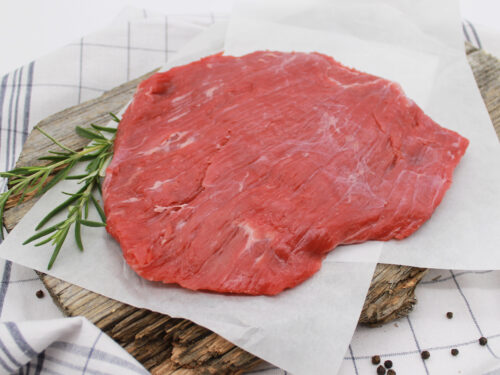 Flank Steak (wet aged)