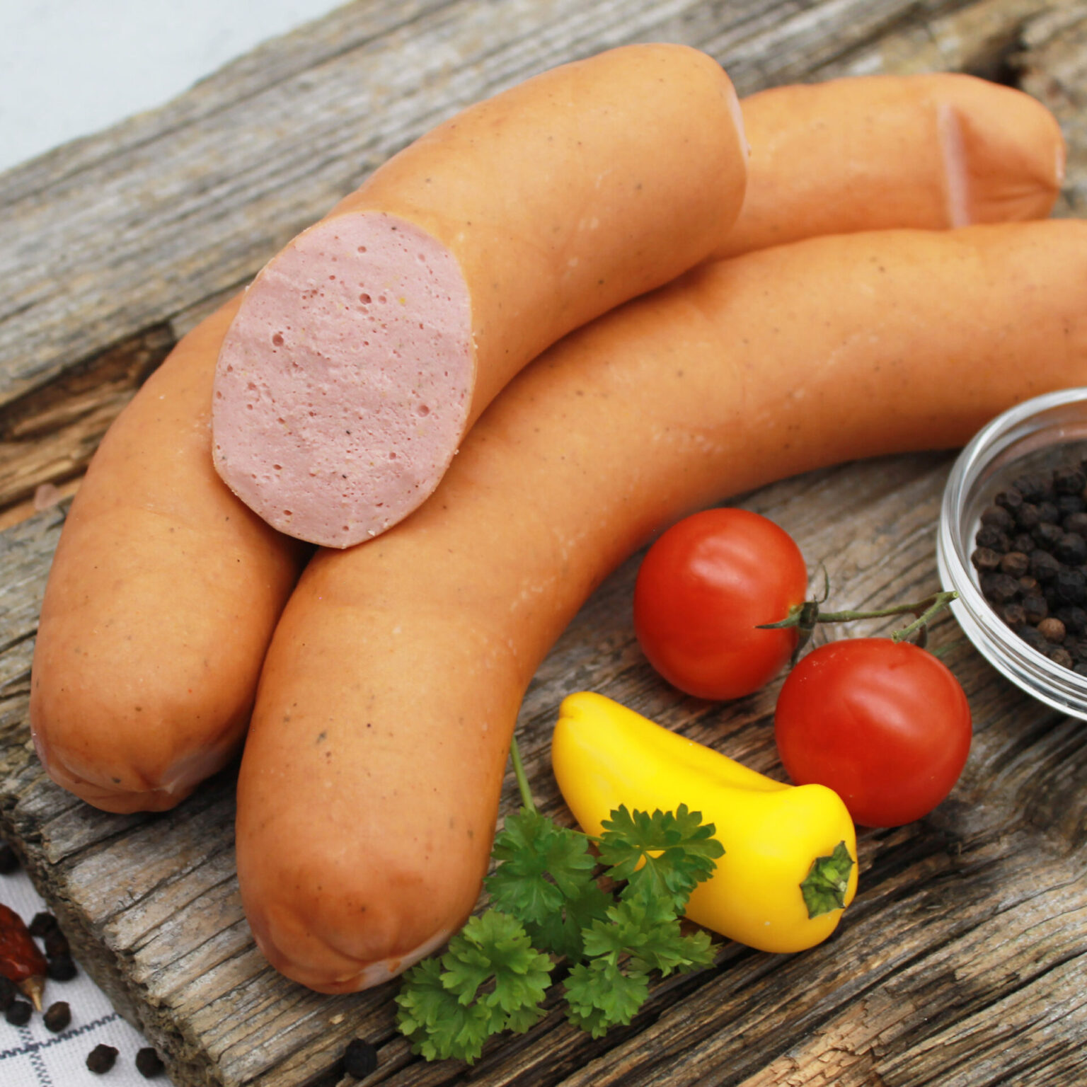 Fleischwurst