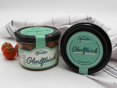 Glaslfleisch