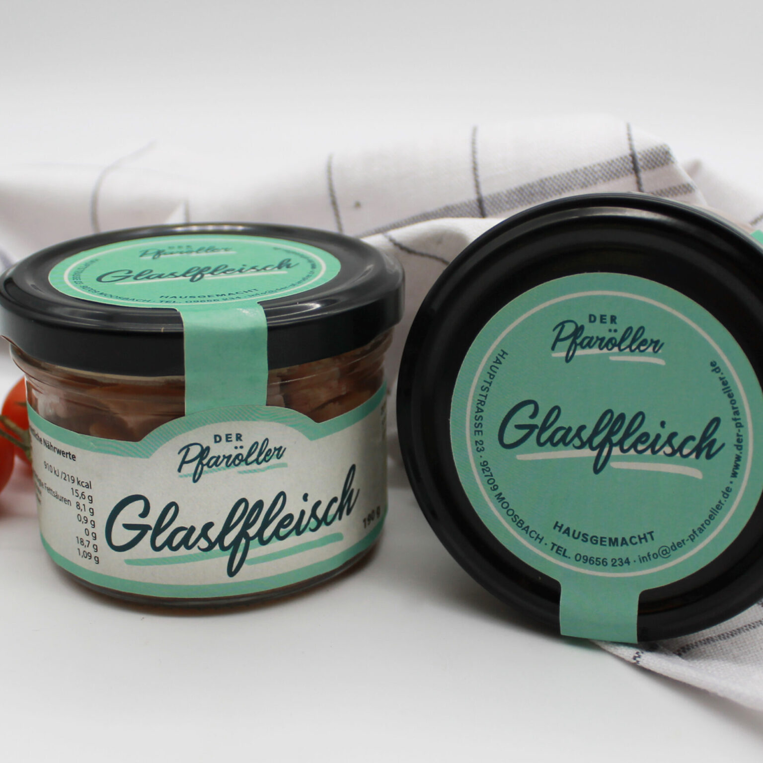 Glaslfleisch