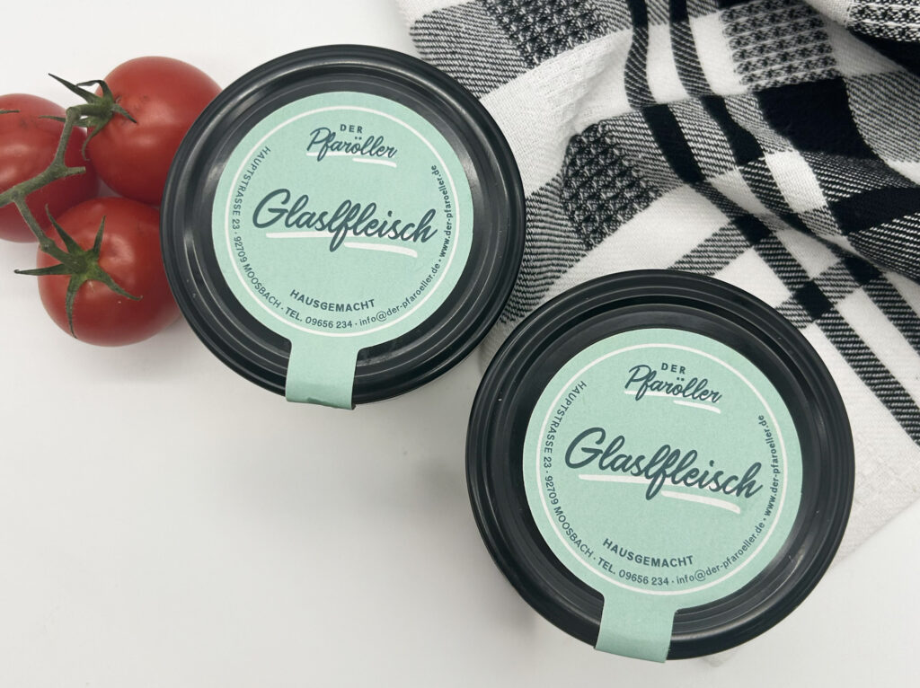 Wurst Im Glas Online Kaufen | Der Pfaröller – Praktischer Genuss