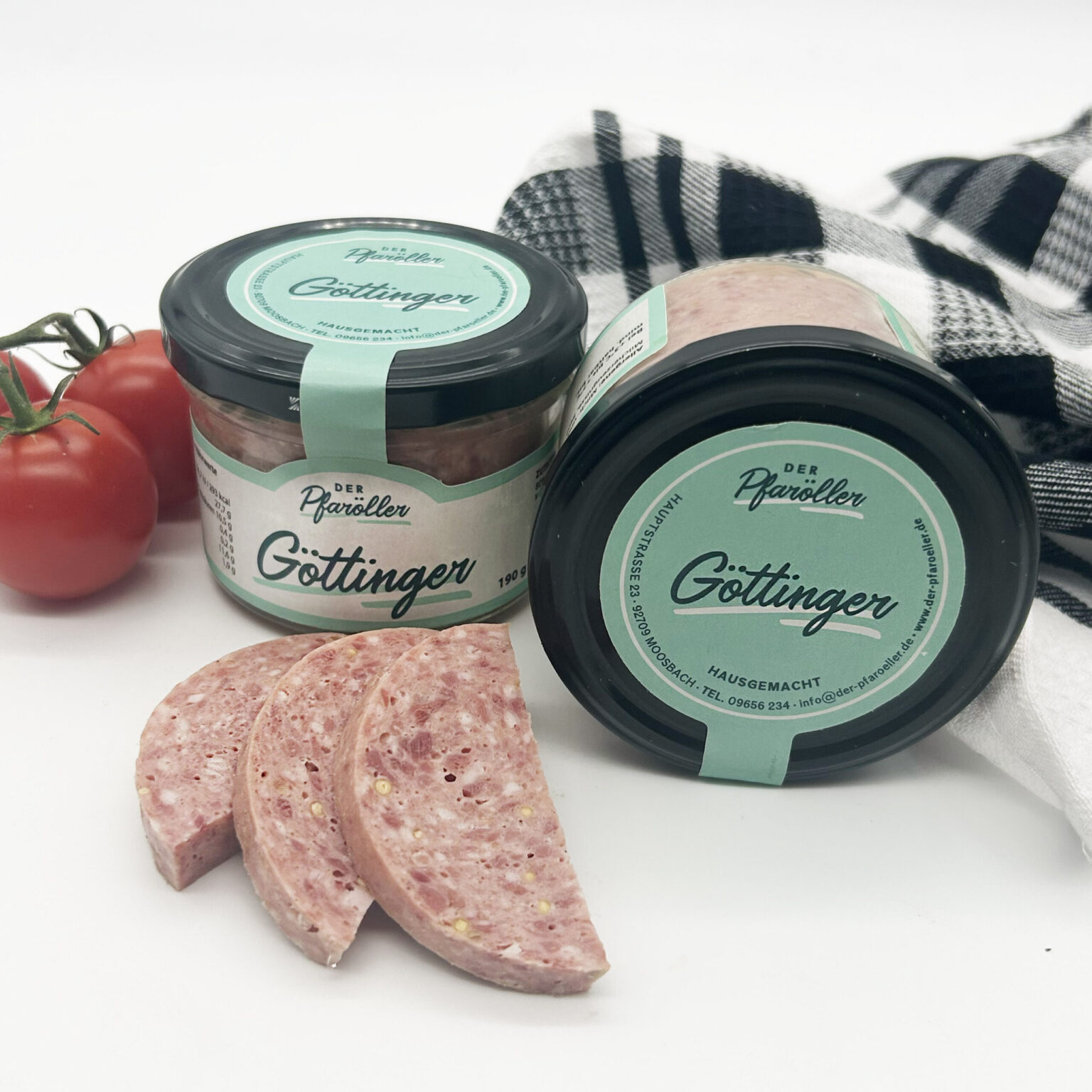 Göttinger im Glas