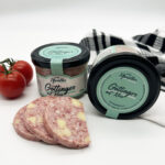 Göttinger mit Käse