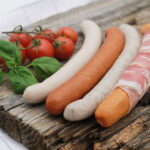 Grill-Würstchenpaket