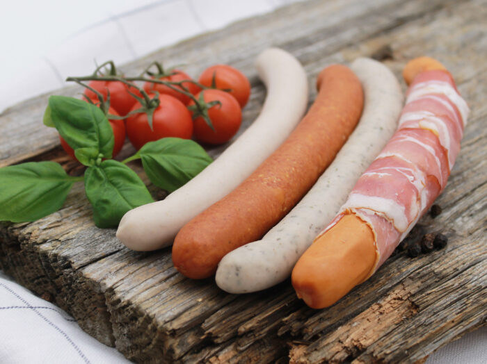 Grill-Würstchenpaket