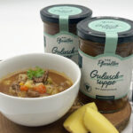 Gulaschsuppe mit Kartoffeln (2 Gläser)