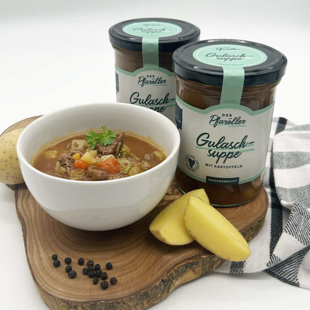 Gulaschsuppe