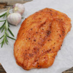 Hähnchenbrust Texas mariniert