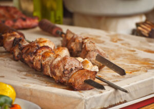 Schaschlik