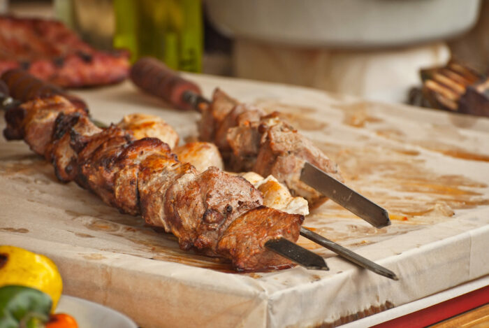Schaschlik