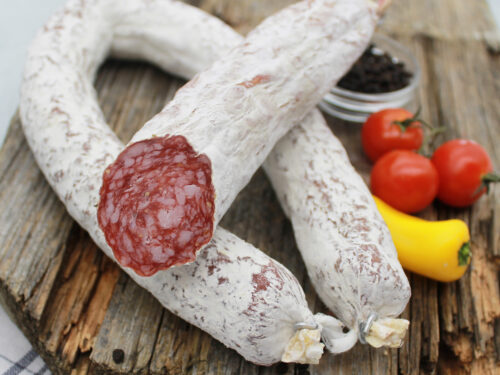 italienische Ringsalami