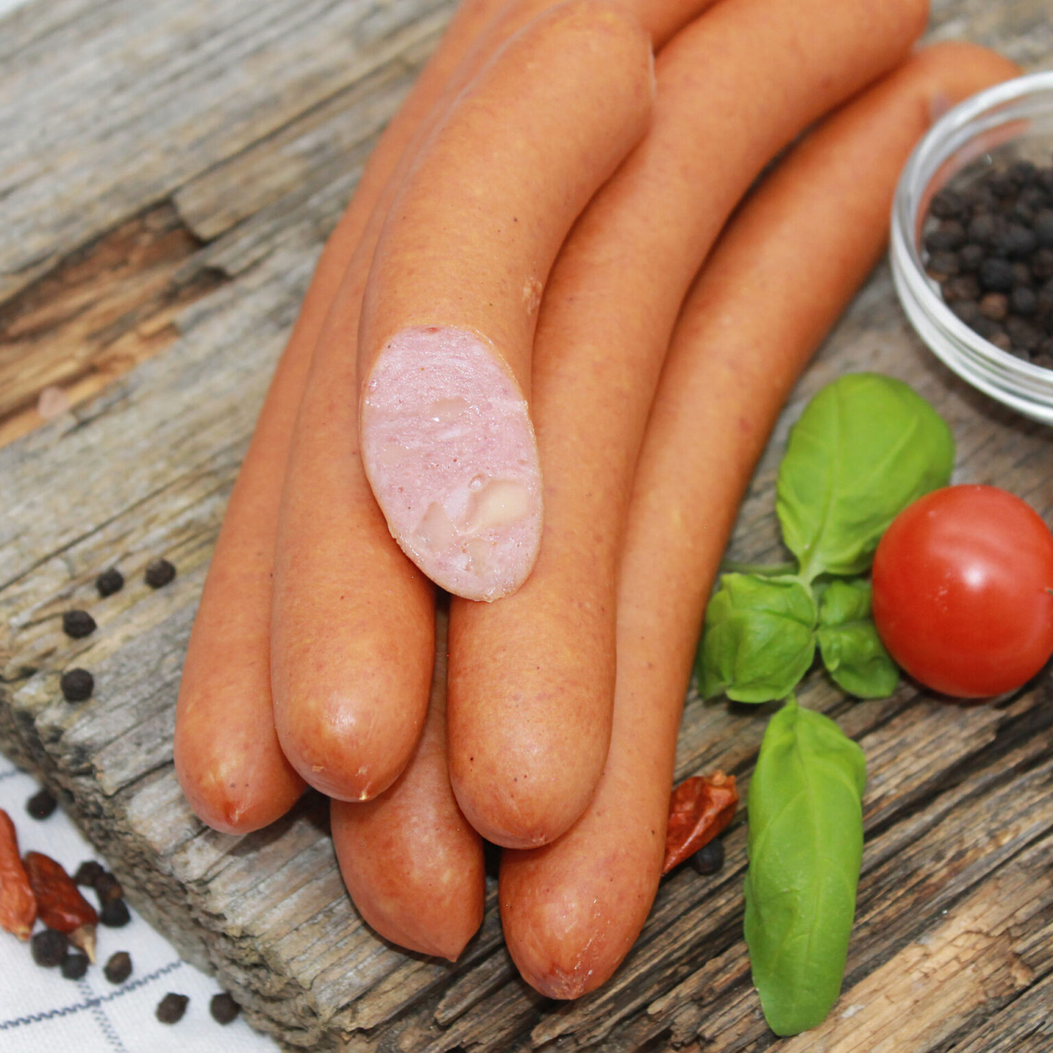 Käsekrainer