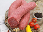 Knoblauchsalami