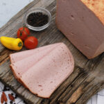 bayrischer Leberkäse