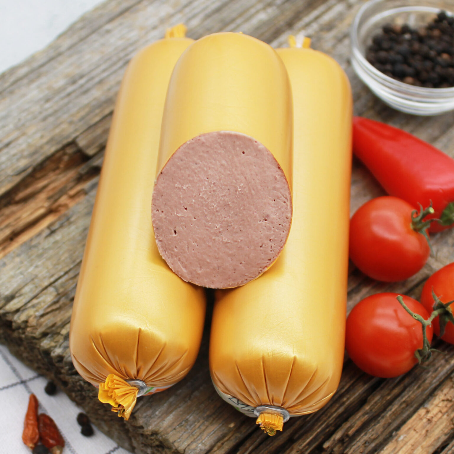 Leberwurst