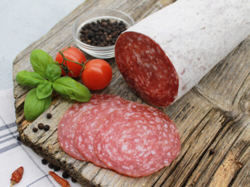 Mailänder Salami