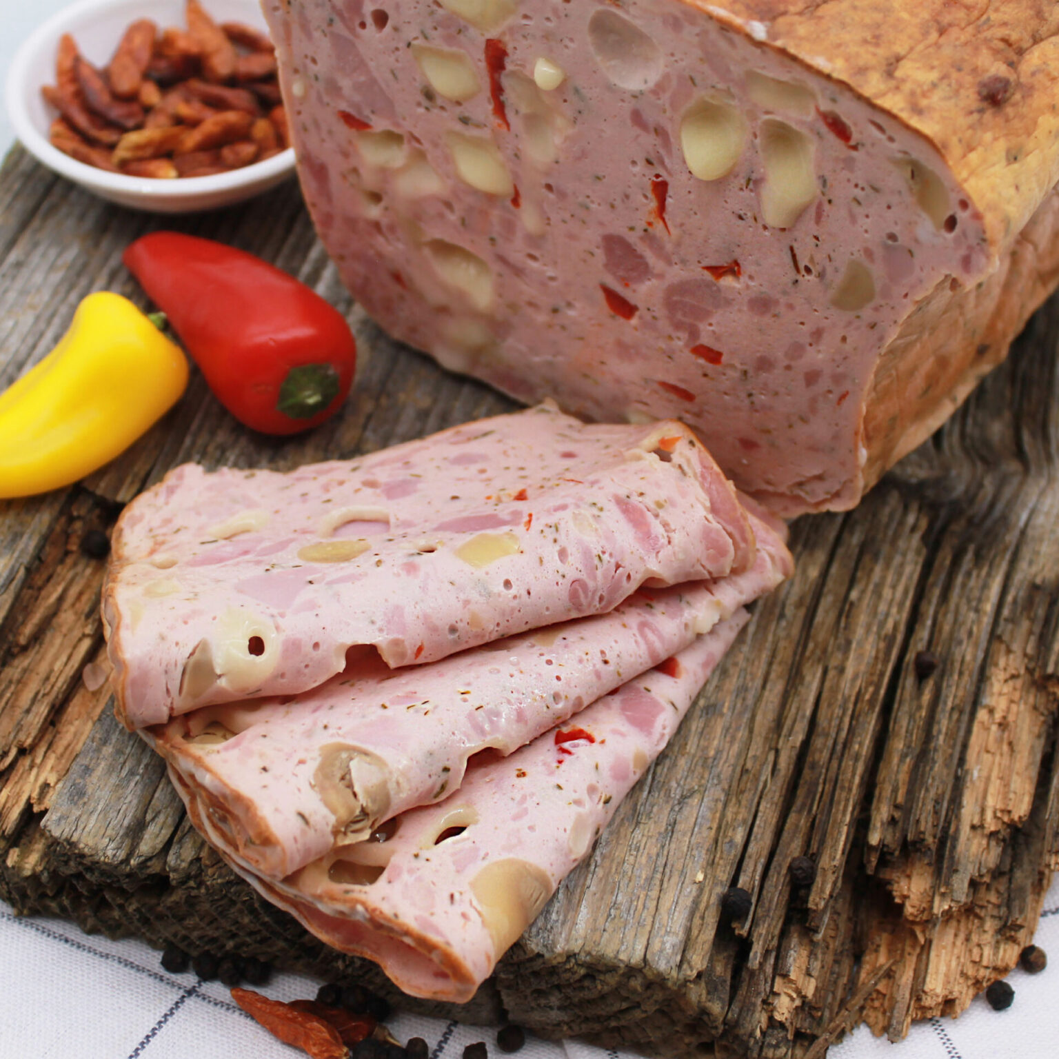 Pizzaleberkäse