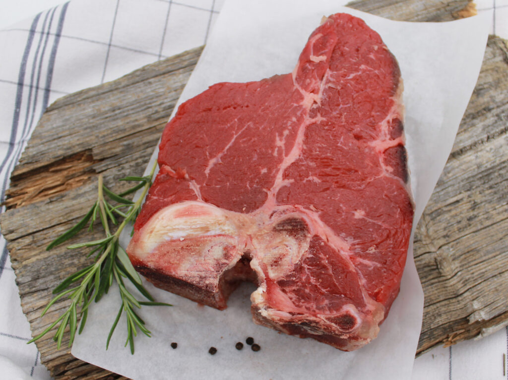 porterhouse dryaged