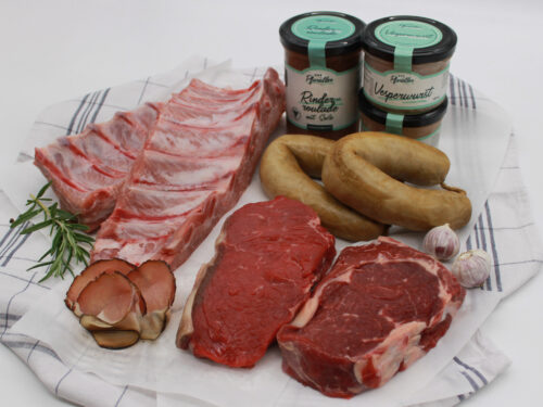 Probierpaket "Moosbach" | breites Sortiment | ca. 3 kg