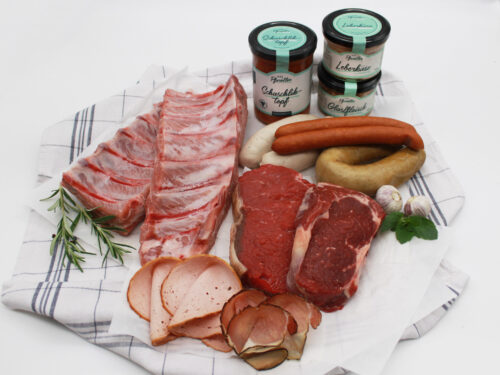 Probierpaket "der Pfaröller" | breites Sortiment | ca. 4 kg