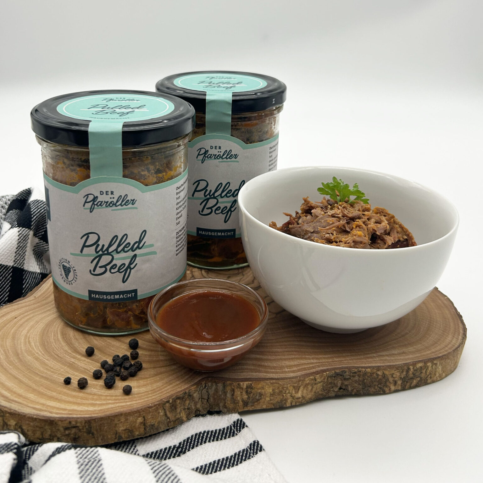 Pulled Beef