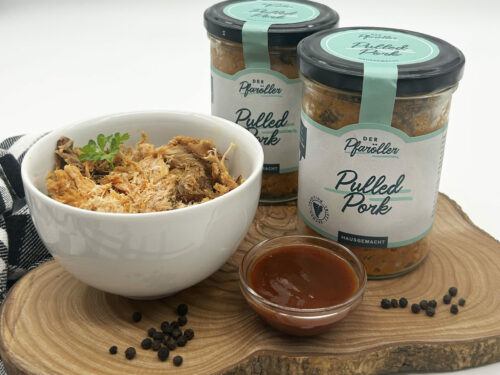 Pulled Pork