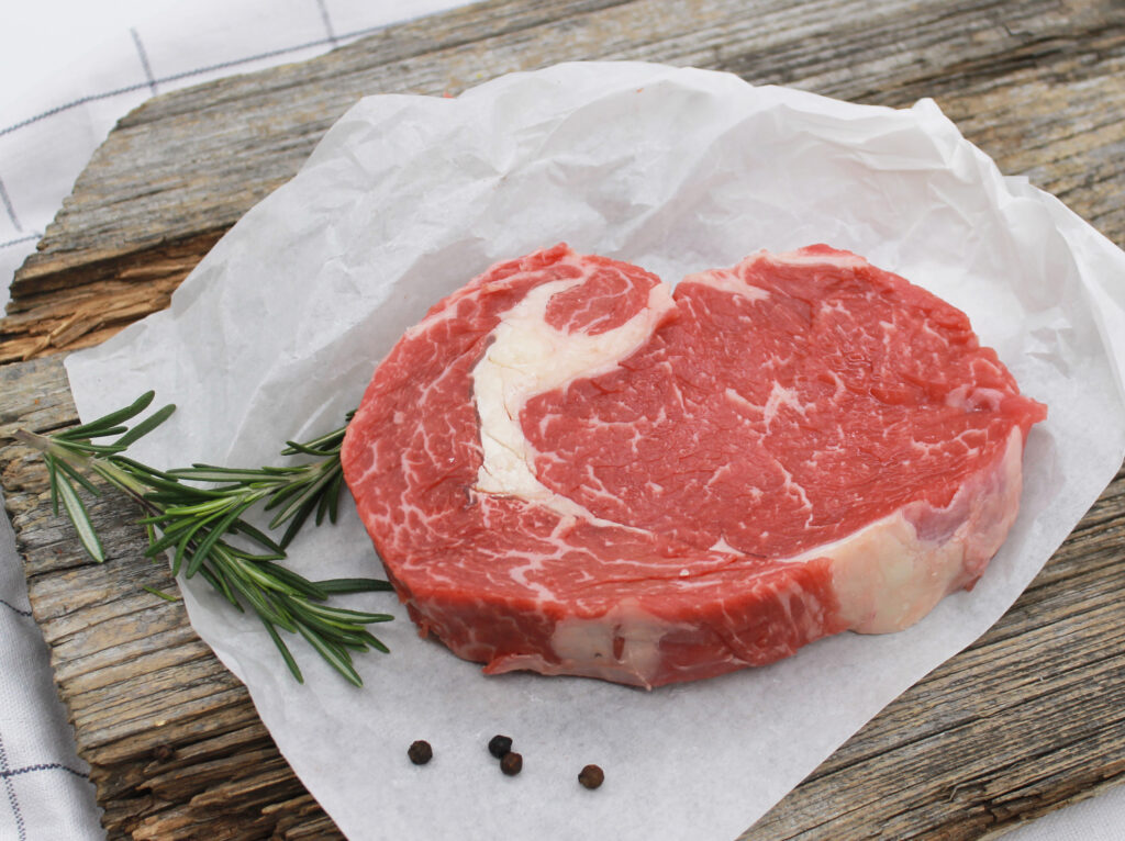 Rib Eye Steak