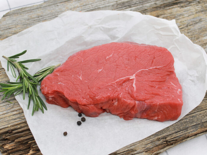 Hüftsteak