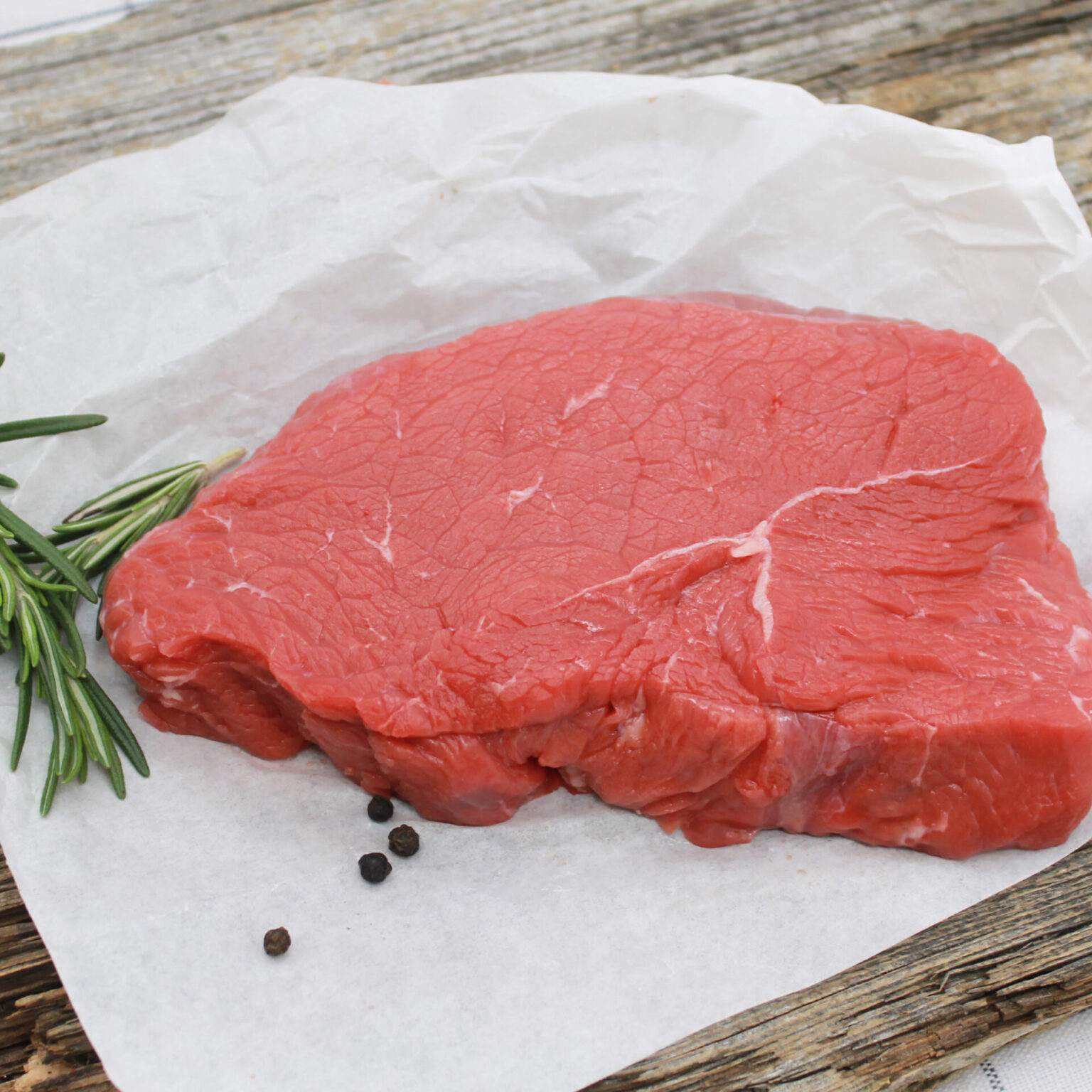 Hüftsteak