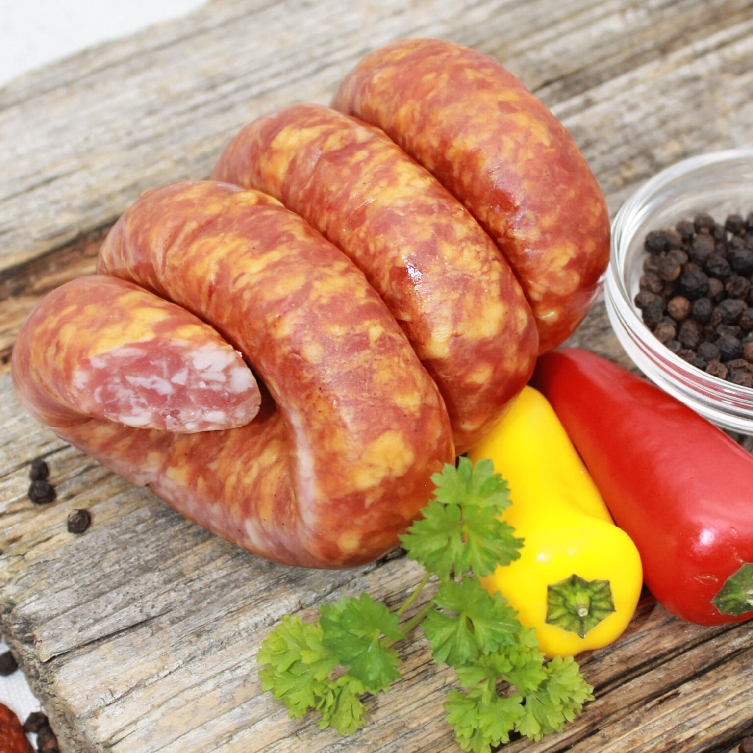 Ringelwurst