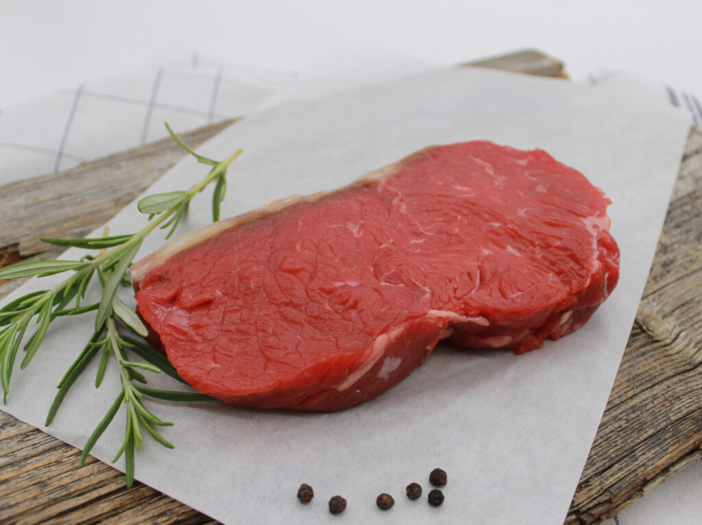 rumpsteak dryaged
