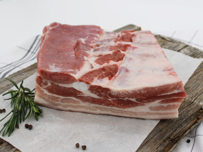 schweinebauch mitknochen scaled