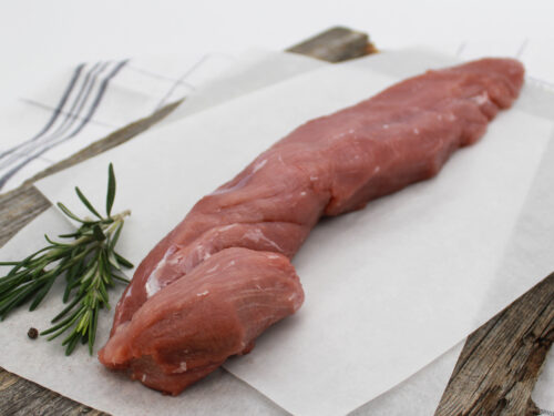Schweinefilet |  ca. 400 gr.