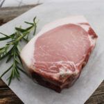 Schweinekoteltt dry-aged